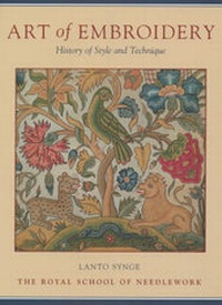 Abbildung von: Art of Embroidery - ACC Art Books