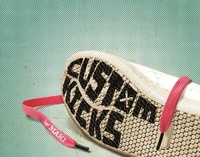 Enlarge image Cover: Custom Kicks - Laurence King Publishing