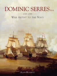 Abbildung von: Dominic Serres R.a. 1719-1793: War Artist to the Navy - ACC Art Books