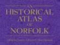 Abbildung von: An Historical Atlas of Norfolk - Phillimore & Co Ltd