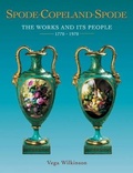 Cover: Spode-Copeland-Spode - ACC Art Books