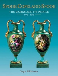 Enlarge image Cover: Spode-Copeland-Spode - ACC Art Books