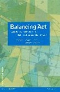 Cover: Balancing Act - Federation Press