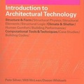 Cover: Introduction to Architectural Technology - Laurence King Publishing