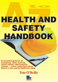 Enlarge image Cover: A to Z Health and Safety Handbook - Management Books 2000 Ltd