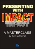 Cover: Presenting with Impact - Management Books 2000 Ltd