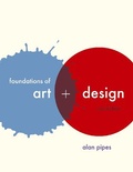 Cover: Foundations of Art and Design 2nd edt - Laurence King Publishing