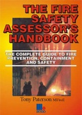 Cover: The Fire Safety Assessor's Handbook - Management Books 2000 Ltd