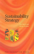 Cover: Sustainability Strategy - Federation Press