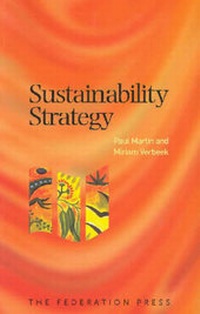 Enlarge image Cover: Sustainability Strategy - Federation Press