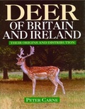 Cover: Deer of Britain and Ireland - Swan Hill Press