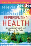 Cover: Representing Health - Red Globe Press