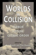 Cover: Worlds in Collision - Palgrave Macmillan