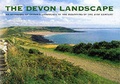 Cover: The Devon Landscape - Devon Books