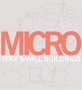 Cover: Micro: Very Small Buildings - Laurence King Publishing