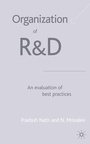 Cover: Organization of R&D: An Evaluation of Best Practices - Palgrave Macmillan