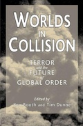 Cover: Worlds in Collision - Palgrave Macmillan