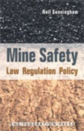 Cover: Mine Safety - Federation Press