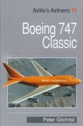 Cover: Boeing 747 - The Crowood Press Ltd