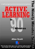 Cover: Active Learning in 90 Minutes - Management Books 2000 Ltd