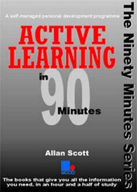 Enlarge image Cover: Active Learning in 90 Minutes - Management Books 2000 Ltd