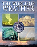 Cover: The World of Weather - The Crowood Press Ltd