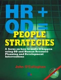 Cover: HR & OD = People Strategies - Management Books 2000 Ltd