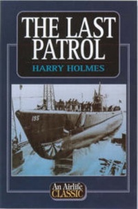 Enlarge image Cover: The Last Patrol - The Crowood Press Ltd