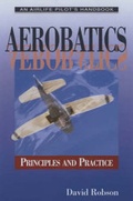 Cover: Aerobatics - The Crowood Press Ltd