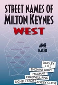 Cover: Milton Keynes Street Names - Phillimore & Co Ltd