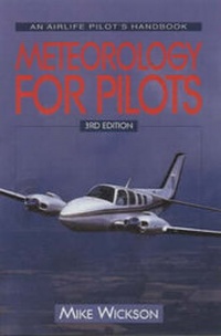 Abbildung von: Meteorology for Pilots - The Crowood Press Ltd