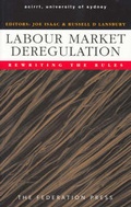Cover: Labour Market Deregulation - Federation Press