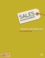 Cover: Sales Management - Macmillan