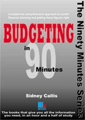 Cover: Budgeting in 90 Minutes - Management Books 2000 Ltd