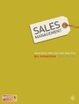 Cover: Sales Management - Palgrave Macmillan