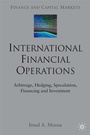 Cover: International Financial Operations - Palgrave Macmillan