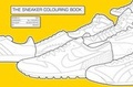 Cover: The Sneaker Colouring Book - Laurence King Publishing