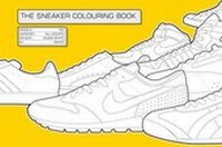 Enlarge image Cover: The Sneaker Colouring Book - Laurence King Publishing