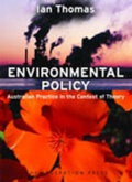 Cover: Environmental Policy - Federation Press