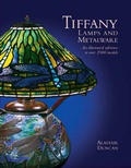Cover: Tiffany Lamps and Metalware - ACC Art Books