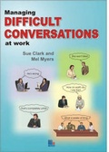 Cover: Managing Difficult Conversations at Work - Management Books 2000 Ltd
