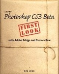 Bild: Adobe Photoshop CS3 Beta First Look with Adobe Bridge and Camera Raw - Peachpit Press Publications