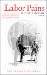 Enlarge image Cover: Labor Pains - Volume 1 - Federation Press