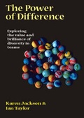 Cover: The Power of Difference - Management Books 2000 Ltd