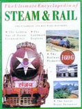 Cover: The Ultimate Encyclopedia of Steam and Rail - Hermes House