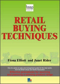 Abbildung von: Retail Buying Techniques - Mercury Business Books