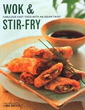 Cover: Wok & Stir Fry - Hermes House