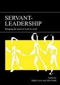 Cover: Servant-leadership - Management Books 2000 Ltd