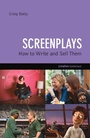 Cover: Screenplays... - Creative Essentials