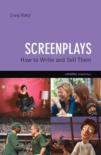 Abbildung von: Screenplays... - Creative Essentials